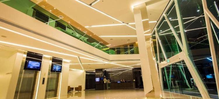 合艾水晶酒店(Crystal Hotel Hat Yai)图片