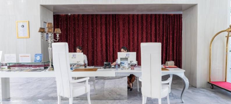 曼谷华昌传承酒店(Hua Chang Heritage Hotel)图片