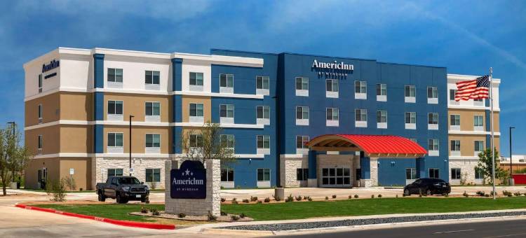 AmericInn by Wyndham Mountain Home图片