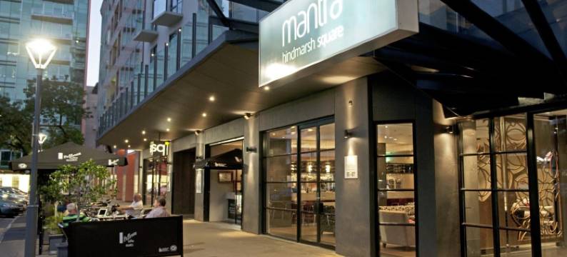 曼特拉德马什广场酒店(Mantra Hindmarsh Square)图片