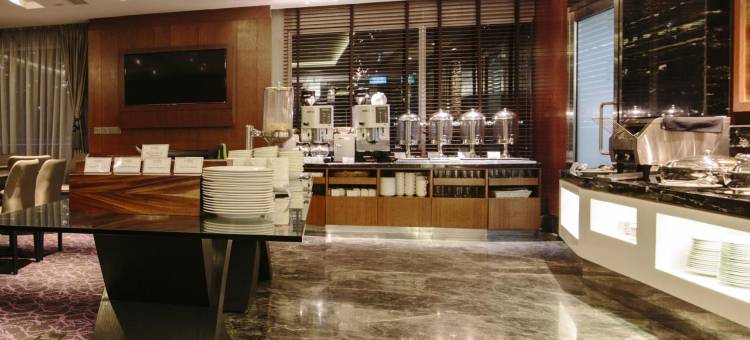 新加坡Aqueen环庭商旅酒店 - 巴耶利峇(Aqueen Hotel Paya Lebar Singapore)图片