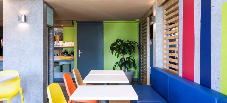 Ibis Budget Granville图片