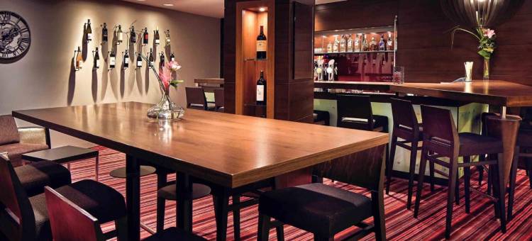 格拉茨市美居酒店(Hotel Mercure Graz City)图片