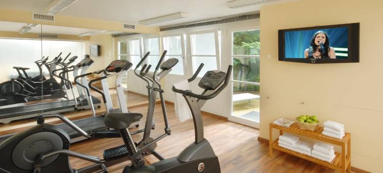 斯图加特沙顿Relexa森林酒店(Relexa Waldhotel Schatten Stuttgart)图片