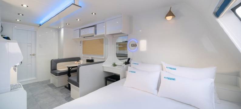 庆州视德尔大篷车旅馆(Gyeongju Viewdel Caravan Pension)图片