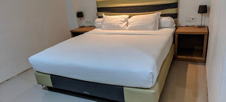 巴图利辛卡哈亚旅馆酒店(Hotel Cahayainn Batulicin)图片