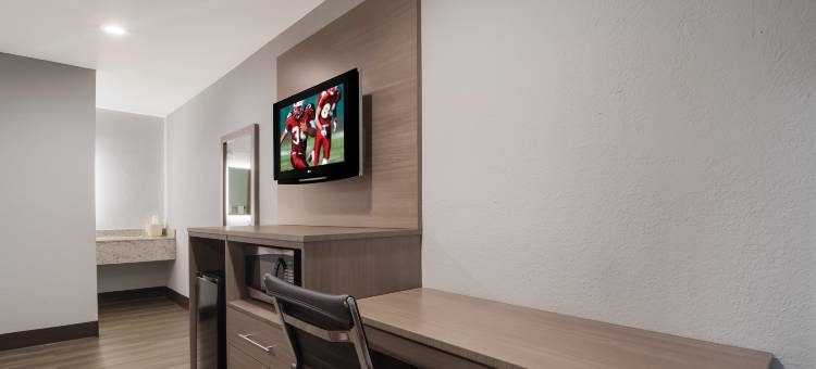 红屋顶酒店洛基山-巴特尔伯罗(Red Roof Inn Rocky Mount - Battleboro)图片