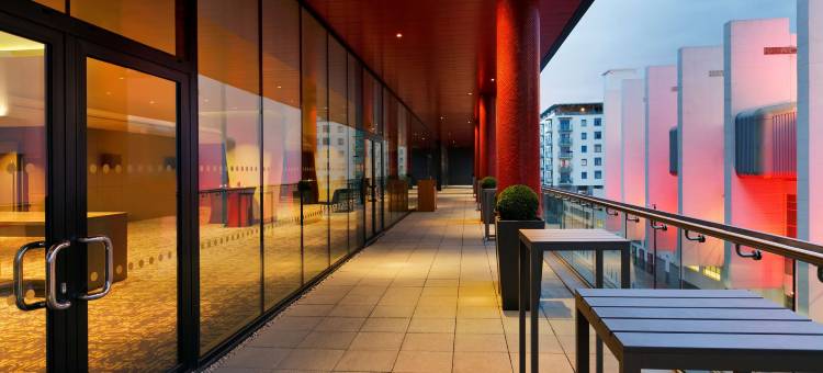 伦敦希尔顿温布利酒店(Hilton London Wembley)图片