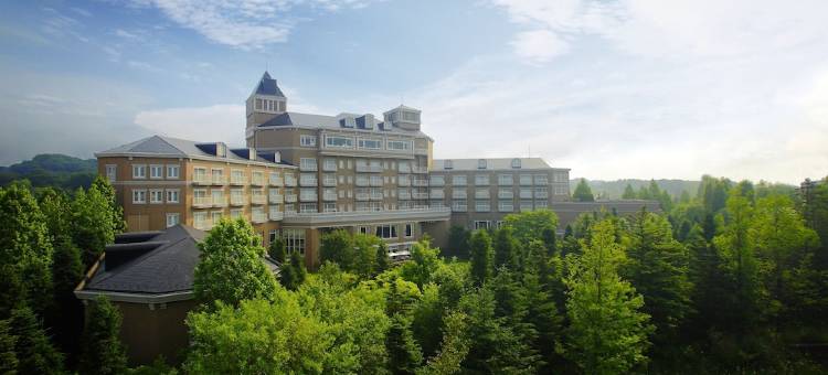 仙台皇家花园酒店(Sendai Royal Park Hotel)图片