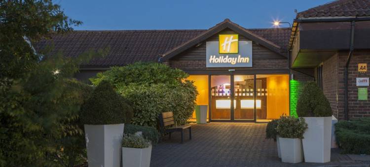 Holiday Inn 罗切斯特 - 漆​​咸(Holiday Inn Rochester - Chatham)图片