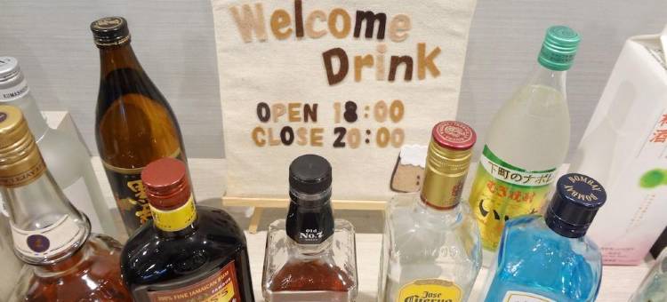 大阪堺筋本町吴竹旅馆(Kuretake Inn Osaka Sakaisuji Honmachi)图片