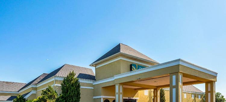 冷水溪凯艺套房饭店 - 靠近 69 号州际公路(Quality Inn & Suites Coldwater Near I-69)图片