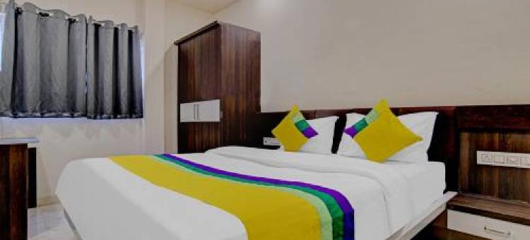 特雷布潮流阿南德施里酒店(Hotel Anand Shree Near Airport,Indore)图片