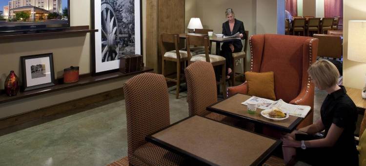 奥斯汀 - 圆石城希尔顿欢朋酒店(Hampton Inn Austin-Round Rock)图片