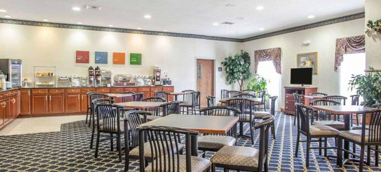 杰斐逊城舒适套房酒店(Comfort Suites - Jefferson City)图片