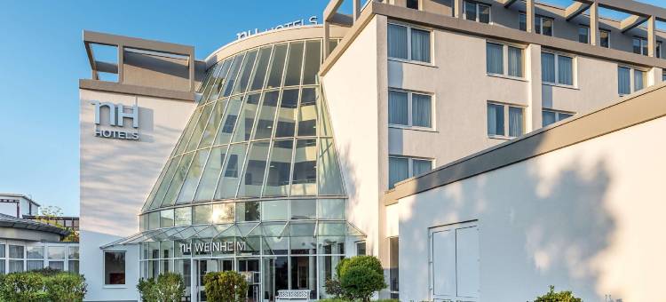 魏英海姆NH酒店(NH Weinheim)图片