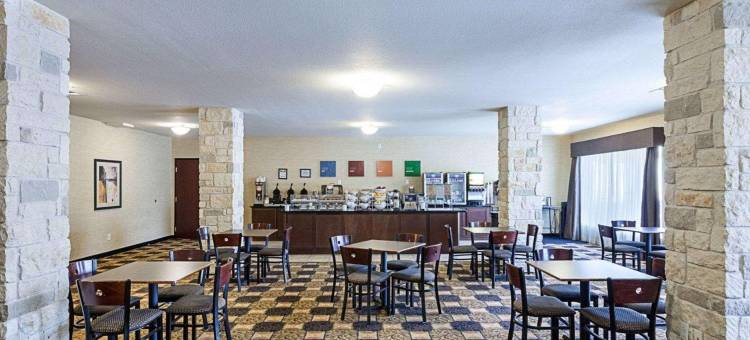 舒适套房酒店-圣安东尼奥北斯通奥克(Comfort Suites San Antonio North - Stone Oak)图片