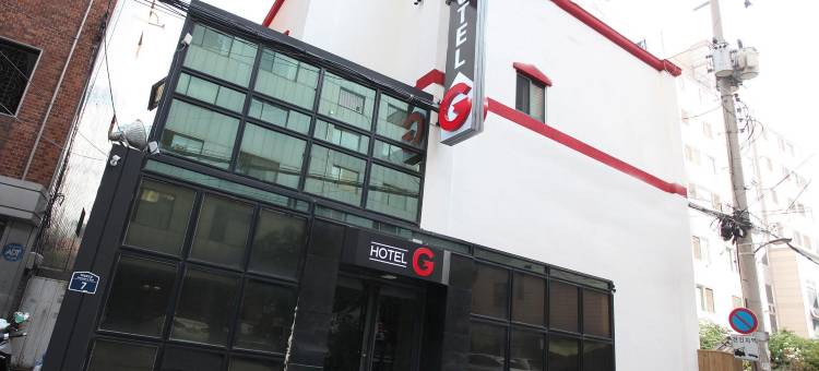 东大门G迷你酒店(G Mini Hotel Dongdaemun)图片