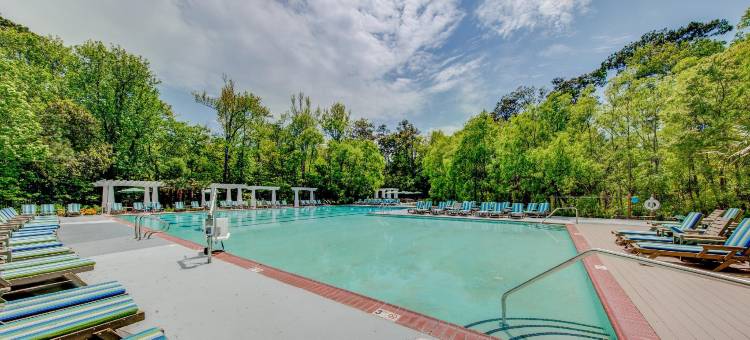 希尔顿度假俱乐部海滩林地奇蒂豪克(Hilton Vacation Club Beachwoods Kitty Hawk)图片