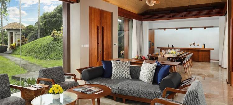 玛雅乌布度假村(Maya Ubud Resort & Spa)图片