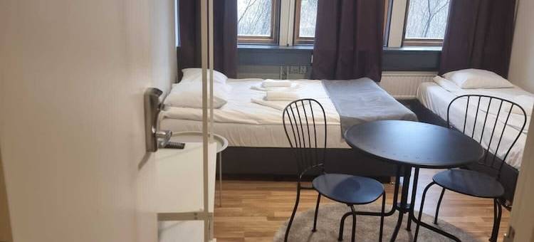 Kvarnholmen, Nacka Apartment, 5 Min from City图片