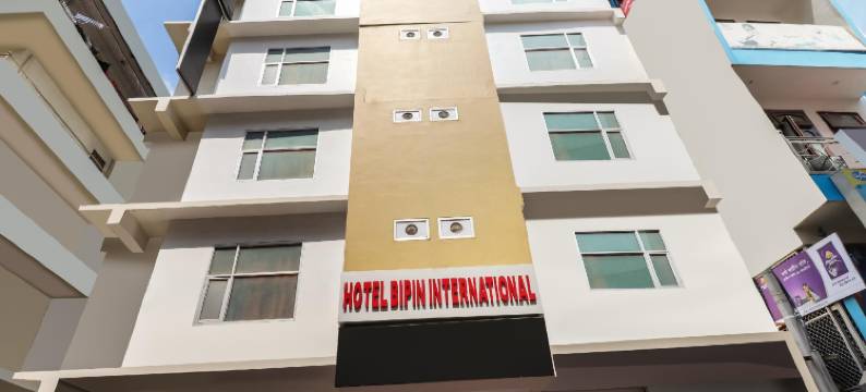 Super Capital O Seven Wonders Inn Near Sahara Ganj Mall图片