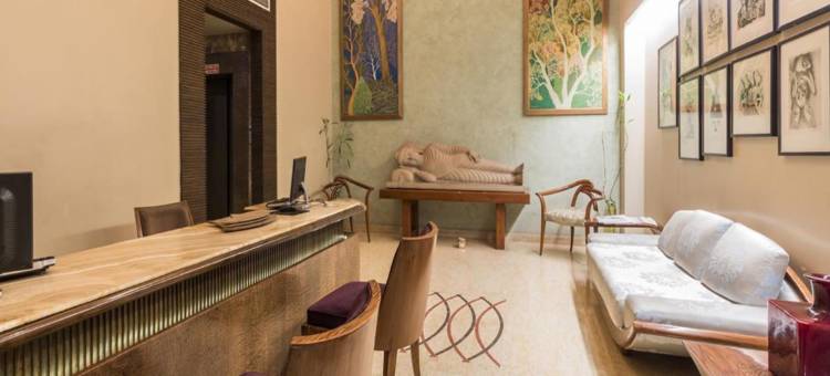 juSTa古尔冈酒店(​juSTa Gurgaon)图片