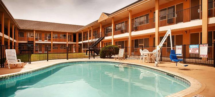 红地毯贝斯特韦斯特酒店(Best Western Red Carpet Inn)图片