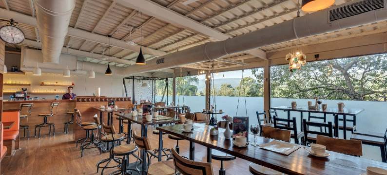 马哈巴勒什瓦马辛德拉萨吉俱乐部酒店(Club Mahindra Saj Mahabaleshwar)图片