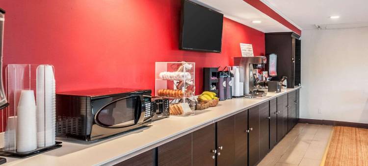 菲德里克I-70伊克诺旅馆(Econo Lodge Frederick I-70)图片