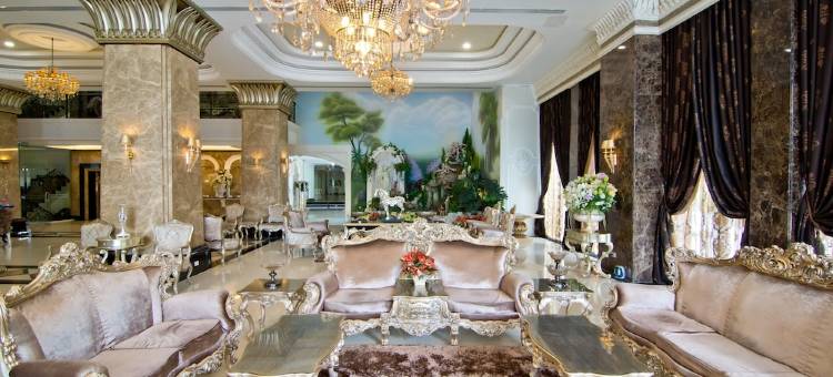 LK皇后酒店(LK The Empress)图片