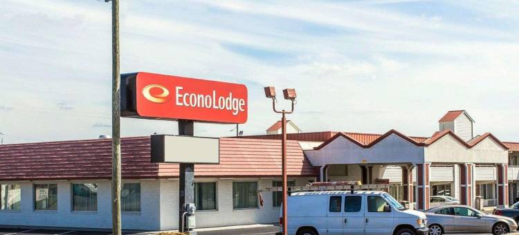 伊克诺旅馆(Econo Lodge)图片