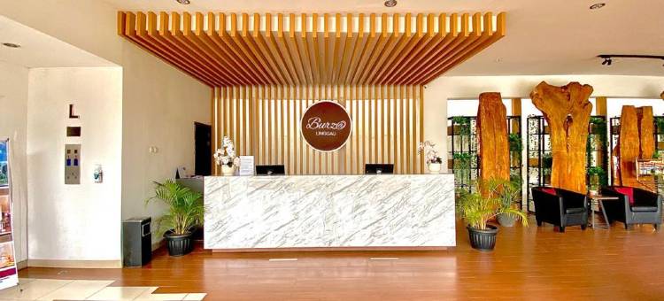 卢布林高布尔萨酒店(Burza Hotel)图片