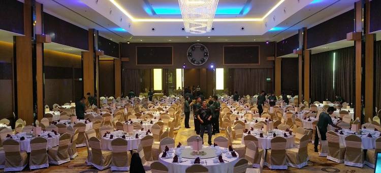 双溪大年普瑞斯特酒店(Purest Hotel Sungai Petani)图片