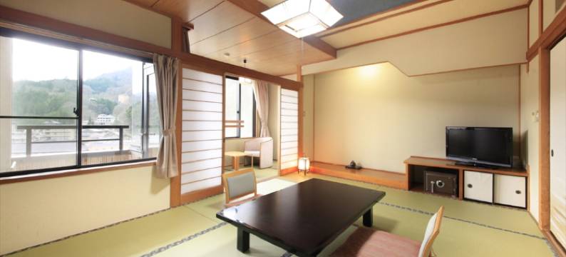 松之宿惠山日式旅馆(Yuruino Yado Keizan)图片