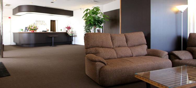 利夫马克斯经济型酒店-宇都宫店(HOTEL LiVEMAX BUDGET Utsunomiya)图片