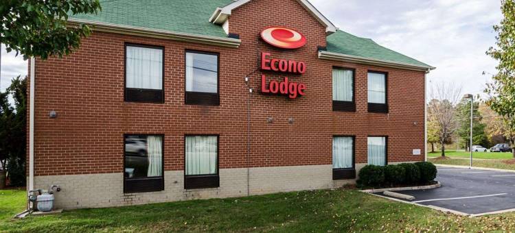 伊克诺旅馆(Econo Lodge)图片