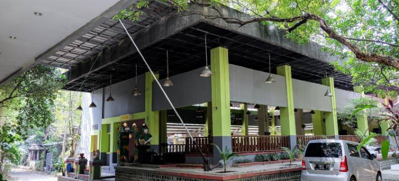 红门Plus酒店-近茂物巴鲁加兰(RedDoorz Plus Near Jalan Baru Bogor)图片