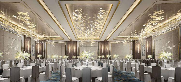 上海虹桥绿地铂瑞酒店图片