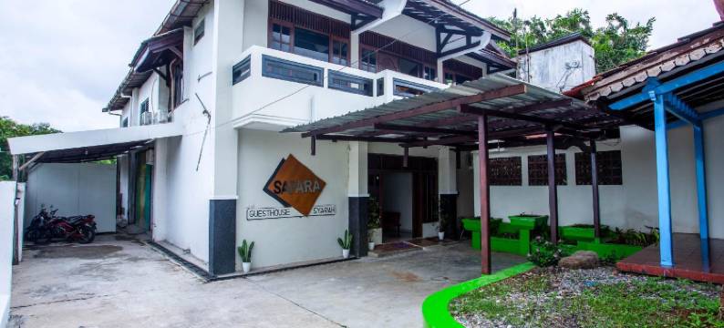 萨法拉宾馆(Safara Guesthouse Syariah)图片