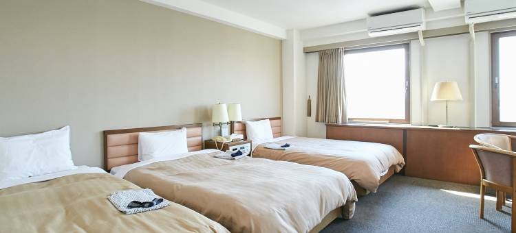 关空太阳城由多加酒店(Hotel Sun Plus Yutaka)图片