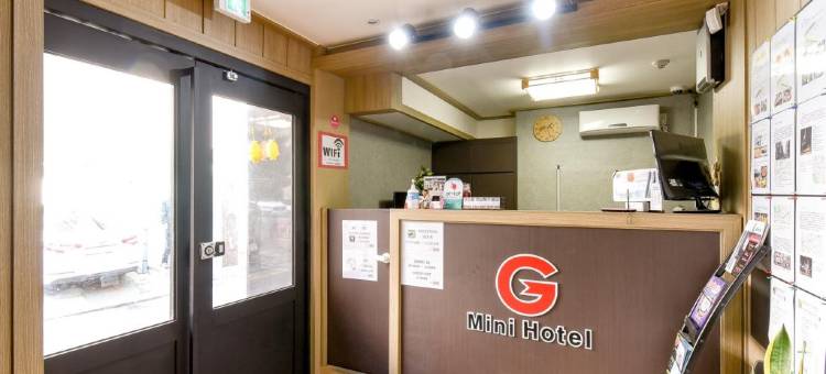 东大门G迷你酒店(G Mini Hotel Dongdaemun)图片