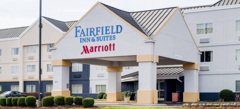 纳什维尔奥普里兰万枫酒店及套房(Fairfield Inn & Suites Nashville at Opryland)图片