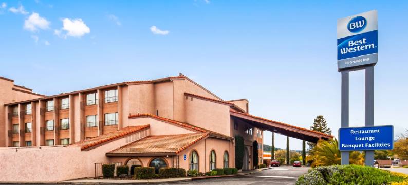 艾尔格兰德贝斯特韦斯特酒店(Best Western El Grande Inn)图片