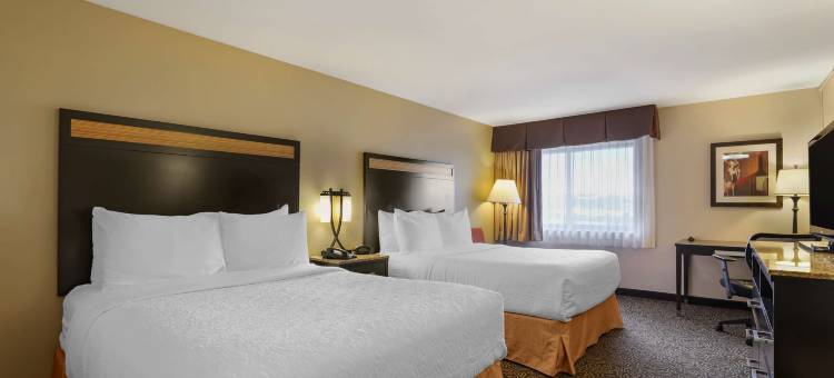 岩堡贝斯特韦斯特优质酒店(Best Western Plus Castle Rock)图片