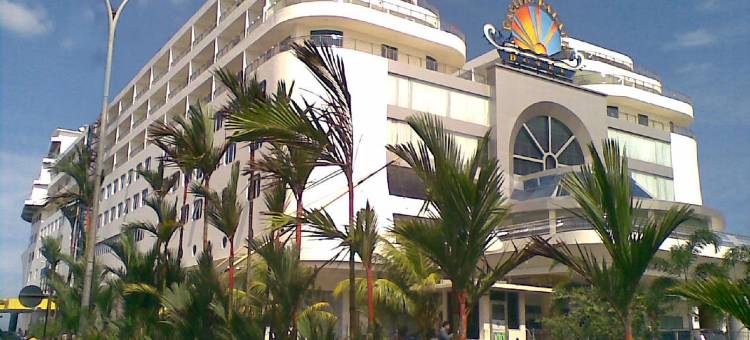 太平洋皇宫酒店(Pacific Palace Hotel)图片