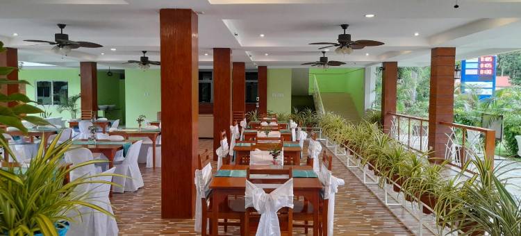 卡莫特斯旅游旅馆(Camotes Tourist Inn)图片