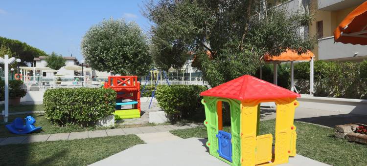 马里那海滩家庭酒店(Hotel Marina Beach - Azzurro Club)图片