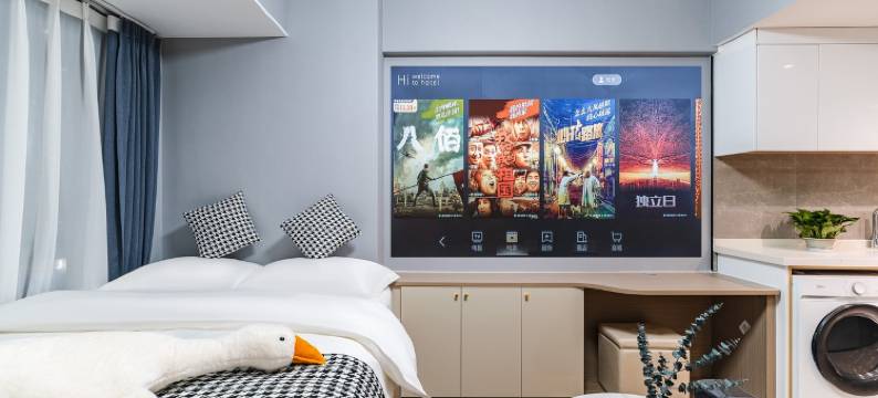 东郊记忆温馨小屋(杉板桥路1号分店)图片