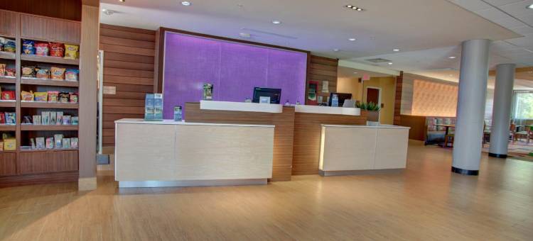 Fairfield Inn & Suites Natchitoches图片